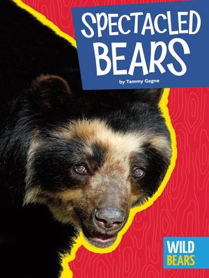 cover image of Spectacled Bears